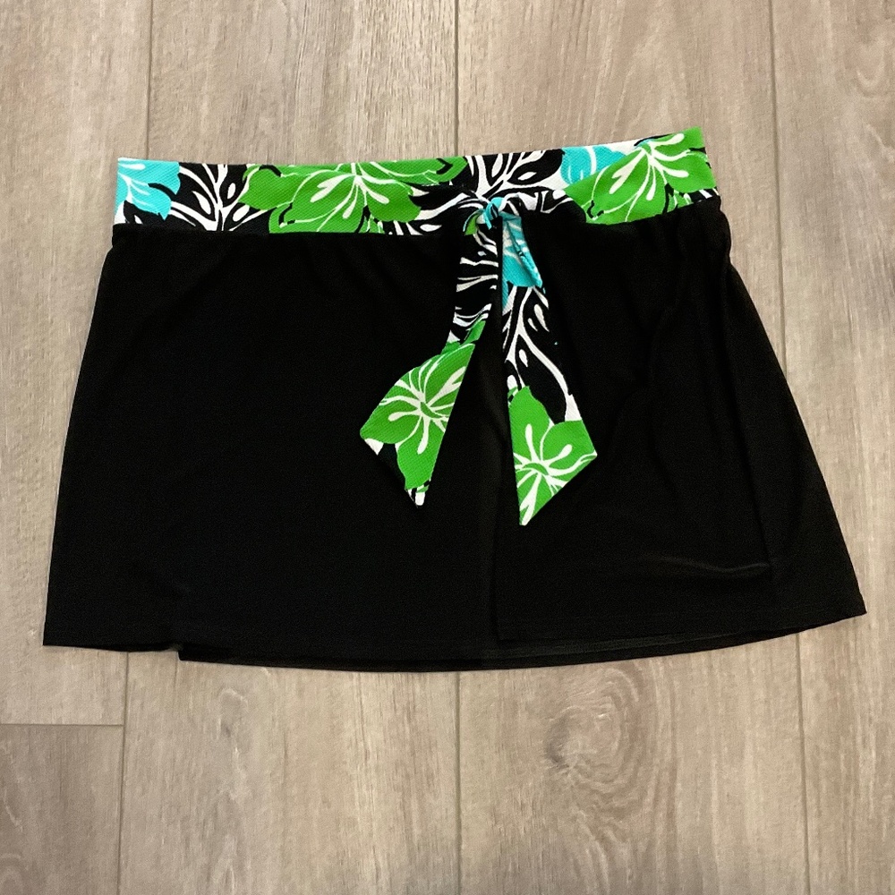 BODY I.D. Swimsuit Cover Up Front Tie